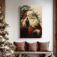 Skies of Candlelit Promise - Canvas Art Print