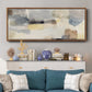 Eventide Sunset I - Floater Framed Canvas Print