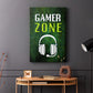 It's Game On IV - Canvas Art Print