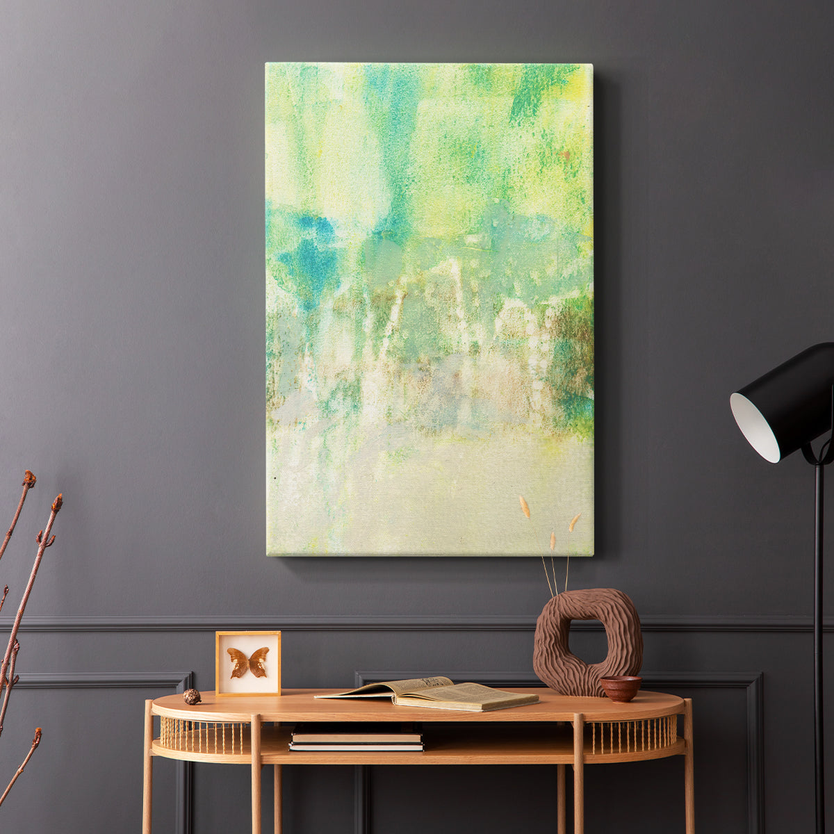 Serus II - Canvas Art Print