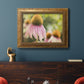 Echinacea Study II Premium Framed Canvas- Ready to Hang