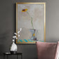 Single & Ready to Mingle - Modern Framed Canvas Print