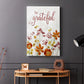 Grateful Catalina Bouquet - Canvas Art Print