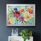 Modern Garden IV Premium Classic Framed Canvas - Ready to Hang