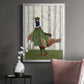 Pheasant Shooting Party 6 - Modern Framed Canvas Print