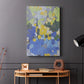 Lake Como Garden - Canvas Art Print