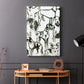 Canine Collage II - Canvas Art Print