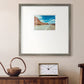 New Mexico Drive II - Double Matboard Framed Print