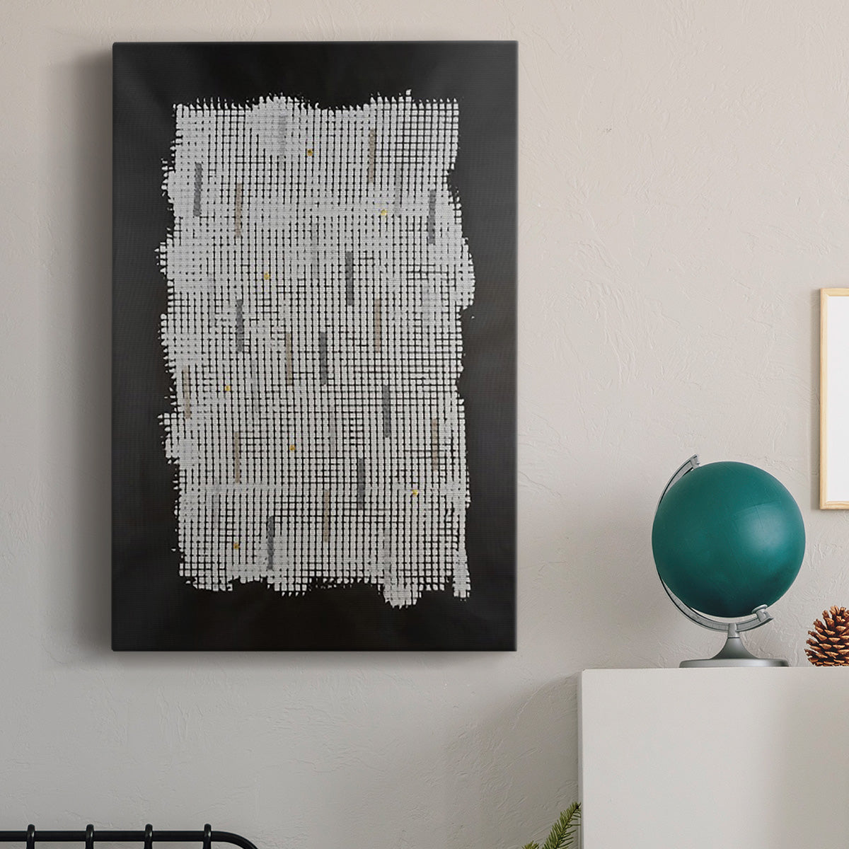 Bits & Bytes II Premium Gallery Wrapped Canvas - Ready to Hang