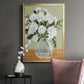 Vased Viburnum I - Modern Framed Canvas Print