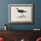 Morris Sandpipers VIII Premium Framed Canvas- Ready to Hang