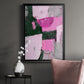 Party Mixer I - Modern Framed Canvas Print