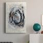 Circular Energy IV Premium Gallery Wrapped Canvas - Ready to Hang