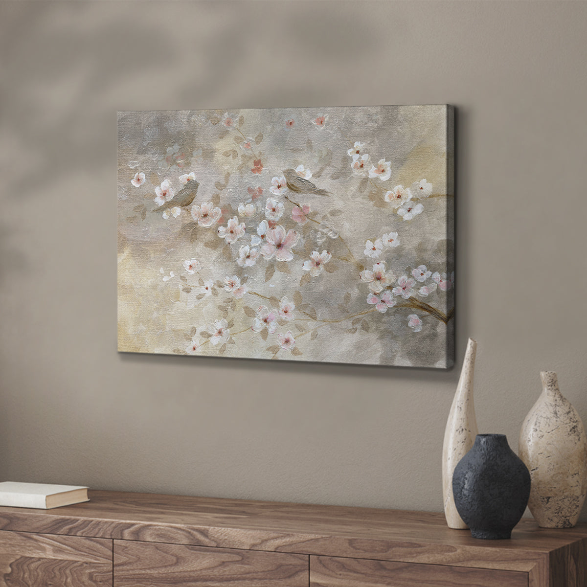 Early Spring - Canvas Art Print