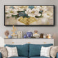 Southern Magnolia - Floater Framed Canvas Print