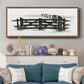 European Farm Collection XII - Floater Framed Canvas Print