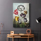 Temple of Flora VI - Canvas Art Print