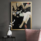 Them #4 -  Framed Canvas Print