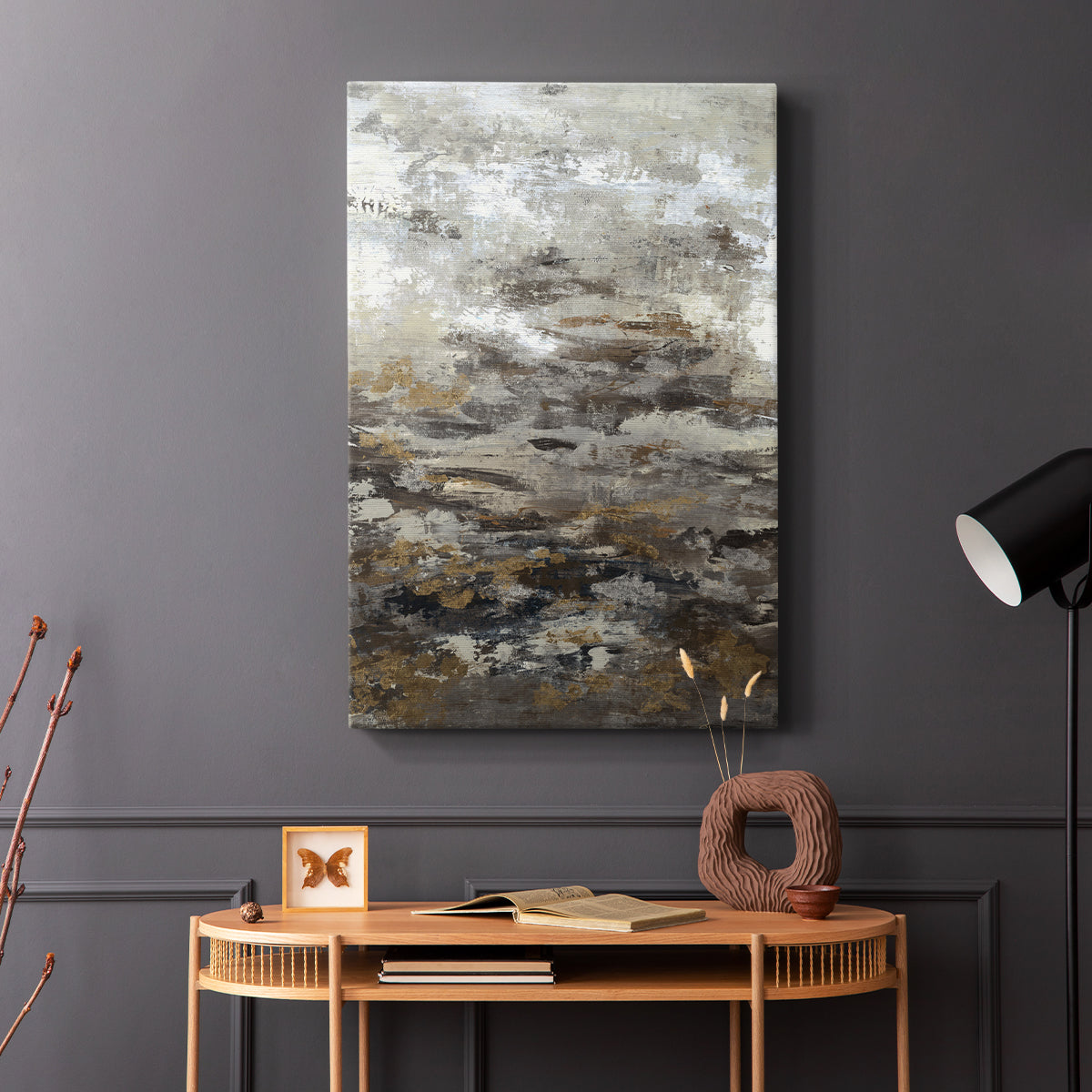 Shining Example - Canvas Art Print