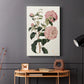 Pink Floral Mix IV - Canvas Art Print