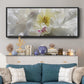 Breathless III - Floater Framed Canvas Print