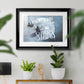 Celestial Love Collection A - Modern Framed Art Print