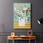Joyful Blossoms II - Canvas Art Print