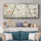 Simplicity - Floater Framed Canvas Print