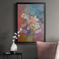 Archipelago - Modern Framed Canvas Print