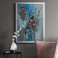 Winter Willow I - Modern Framed Canvas Print