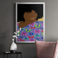 Care Giver II - Modern Framed Canvas Print