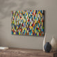 Confetti II - Canvas Art Print