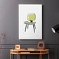 Take a Seat VI - Canvas Art Print