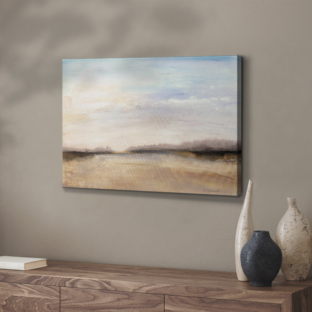Mirage - Canvas Art Print