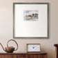 Mountain Cove Premium Framed Print Double Matboard