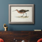 Morris Sandpipers II Premium Framed Canvas- Ready to Hang