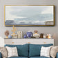 Coastal Tones I - Floater Framed Canvas Print
