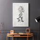Vintage Botanical II - Canvas Art Print