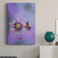 Exotic Flower Burst II - Canvas Art Print