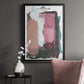 Brights Soft Wash II - Modern Framed Canvas Print