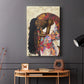 Woman Strong III - Canvas Art Print