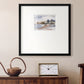 Mountain Cove Premium Framed Print Double Matboard