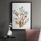 Sea Coral III - Modern Framed Canvas Print