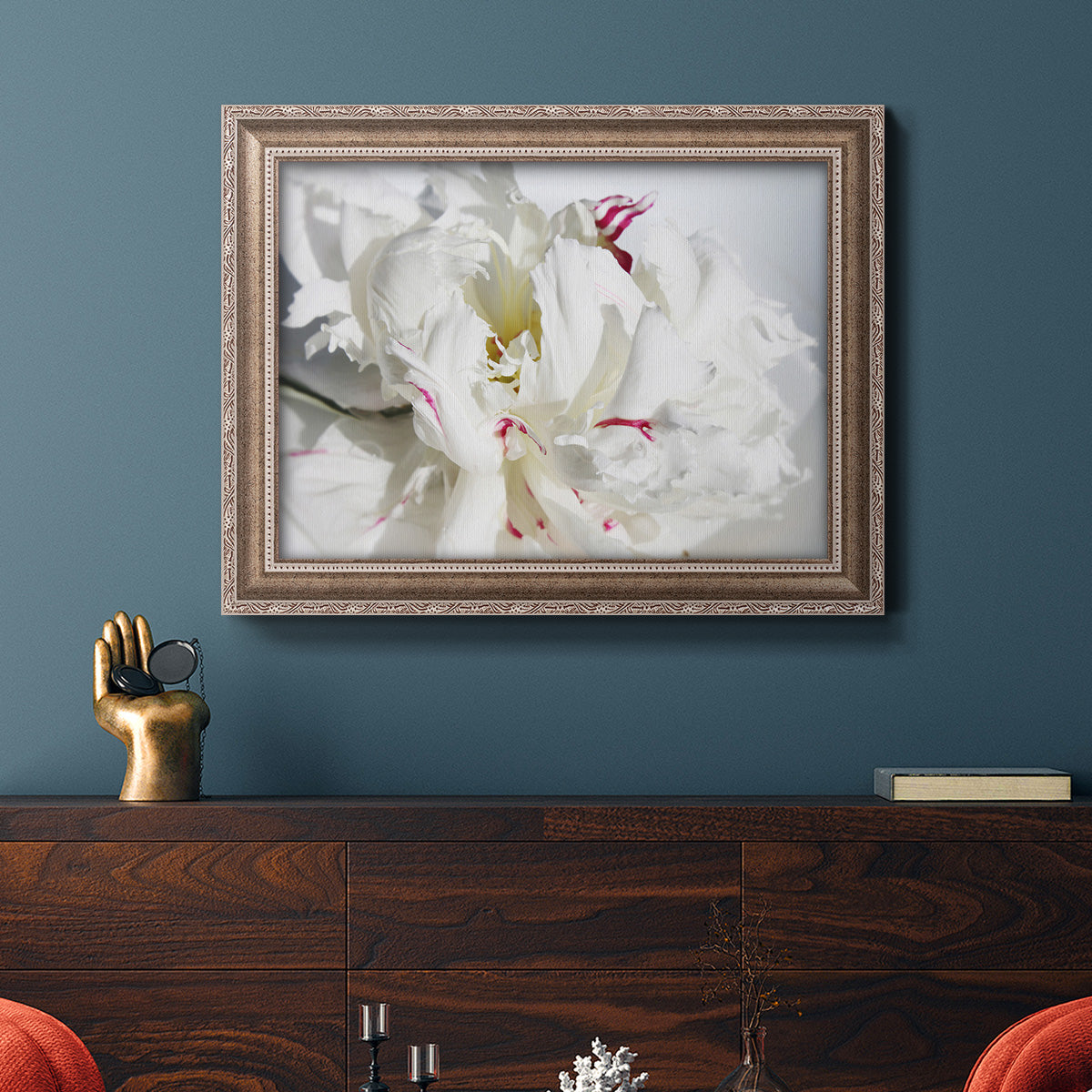 Breathless I Premium Framed Canvas- Ready to Hang