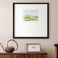 Watery Lowlands III Premium Framed Print Double Matboard