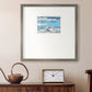 Classic Coast - Double Matboard Framed Print