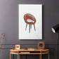 Take a Seat V - Canvas Art Print