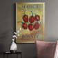 Scotch Bonnet - Modern Framed Canvas Print