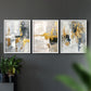 Abstract Series CLXIII - Restickable Framed Art Set