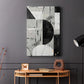 Abstract Neutrality I - Canvas Art Print
